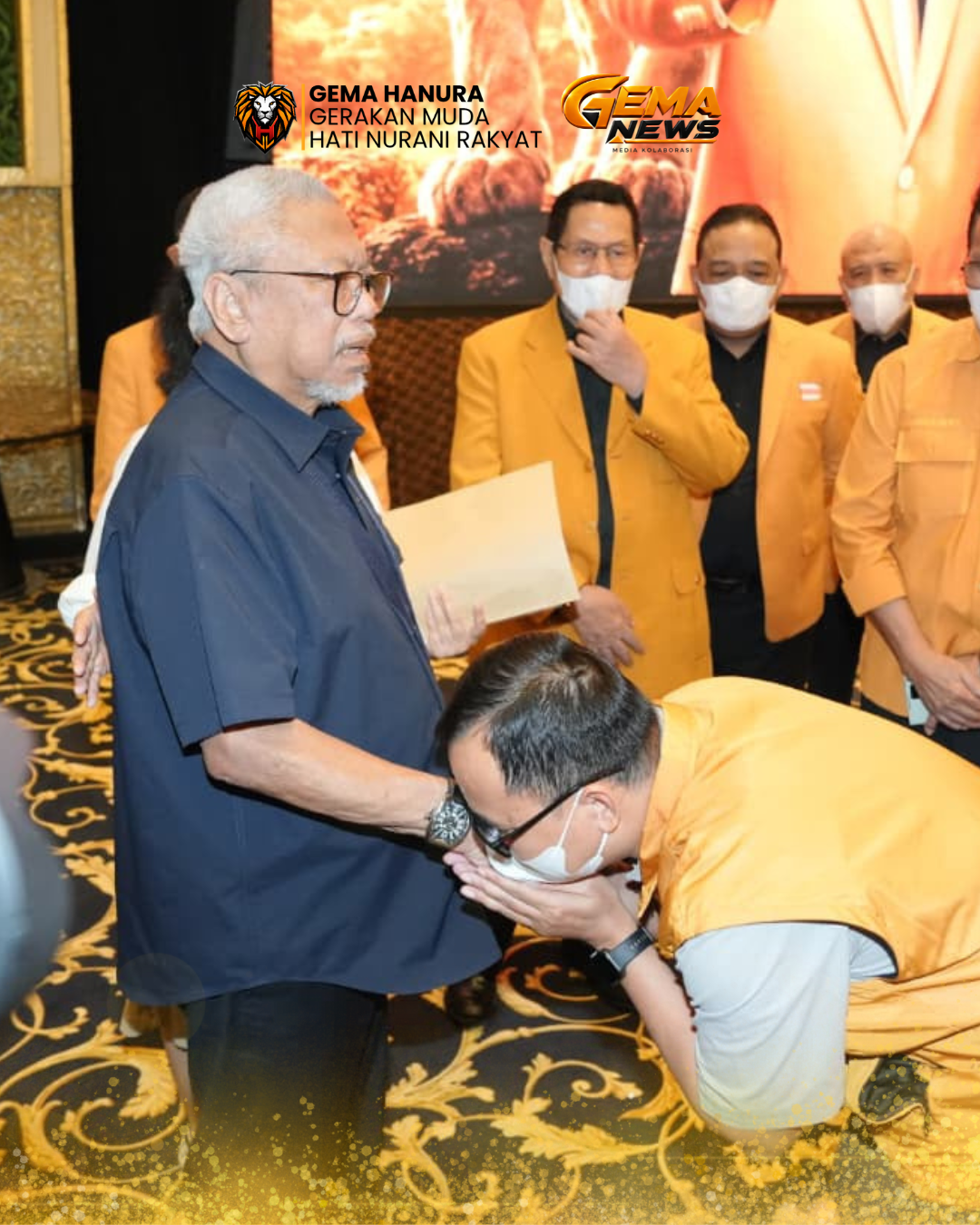 Rinto Agustino: Dari Ruang Akademik Menuju Panggung Politik
